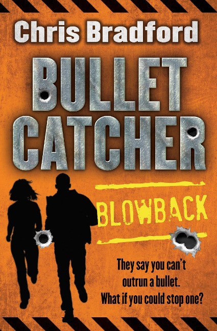 Blowback: Book 3
