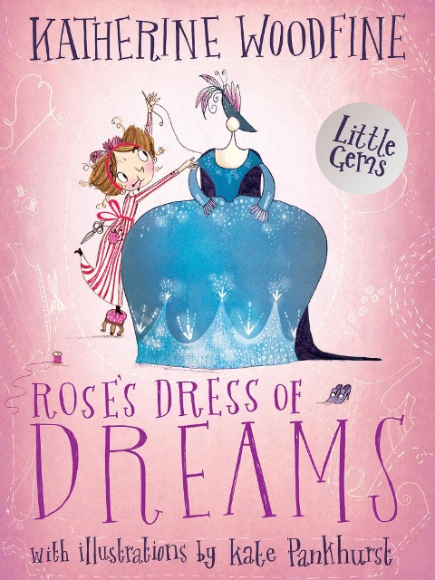 Roses Dress of Dreams