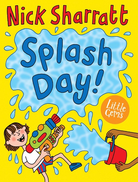 Little Gems - Splash Day