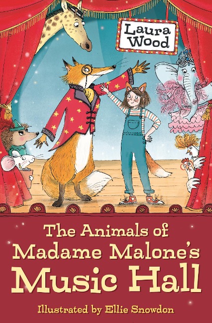 The Animals of Madame Malones Music Hall