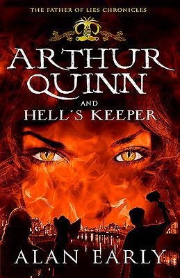 Arthur Quinn and Hells Keeper