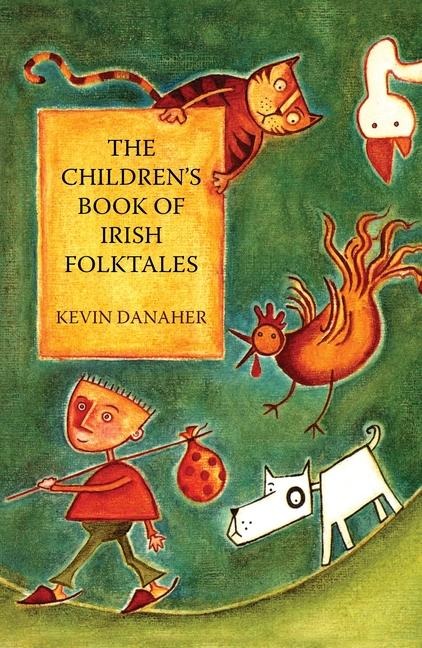 Childrens Book of Irish Folktales