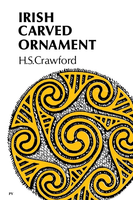Irish Carved Ornament: from Monuments of the Christian Period