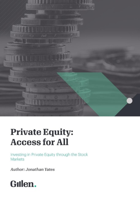 Private Equity: Access for All: Access for All : Investing in Private Equity through the Stock Markets