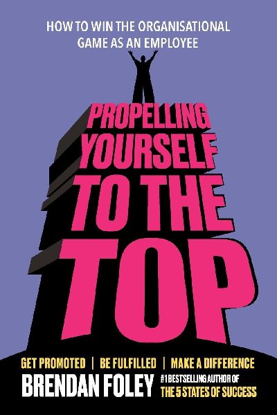 Propelling Yourself to The Top: How to Win the Organisational Game as an Employee
