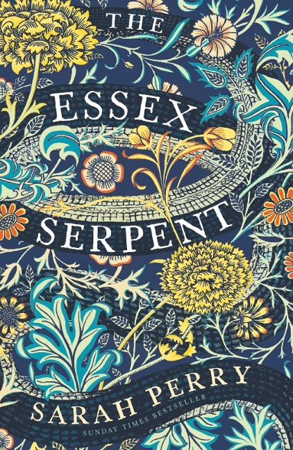 The Essex Serpent: Now a major Apple TV series starring Claire Danes and Tom Hiddleston