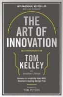 The Art Of Innovation: Lessons in Creativity from IDEO, Americas Leading Design Firm