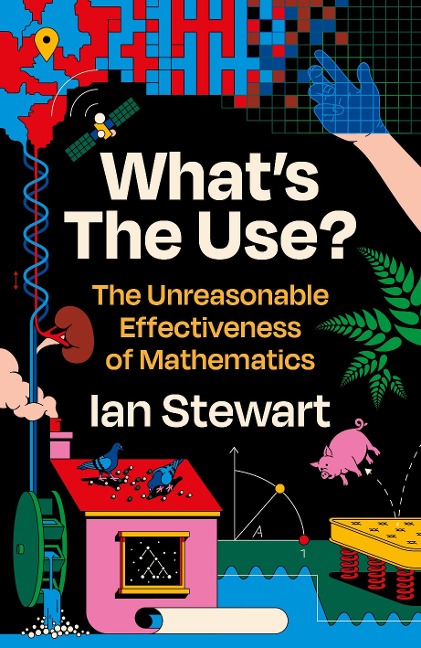 Whats the Use?: The Unreasonable Effectiveness of Mathematics