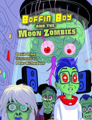 Boffin Boy And The Moon Zombies: Set 3