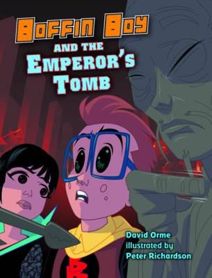 Boffin Boy And The Emperors Tomb: Set 3
