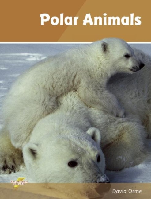 Polar Animals: Set 4