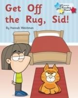 Get off the Rug, Sid!: Phonics Phase 2