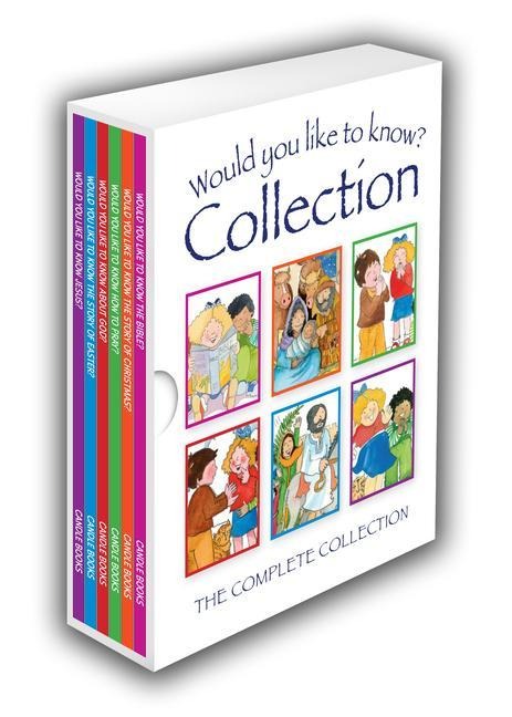 Would You Like to Know? Collection: The Complete Collection