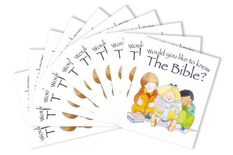 Would You Like to Know the Bible?: 10 Pack