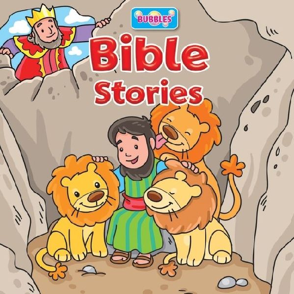 Bubbles: Bible Stories