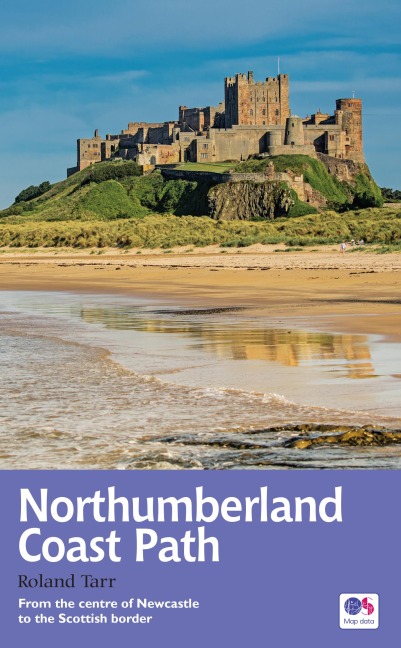 Northumberland Coast Path: Recreational Path Guide