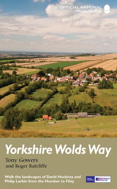 Yorkshire Wolds Way: National Trail Guide