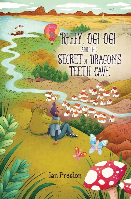 Relly, Ogi Ogi and the Secret of Dragons Teeth Cave