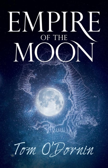 Empire of the Moon: A gripping holiday read set on Santorini, with a potent mix of vampires, love and high adventure!
