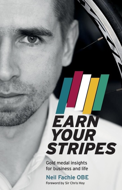 Earn Your Stripes: Gold medal insights for business and life