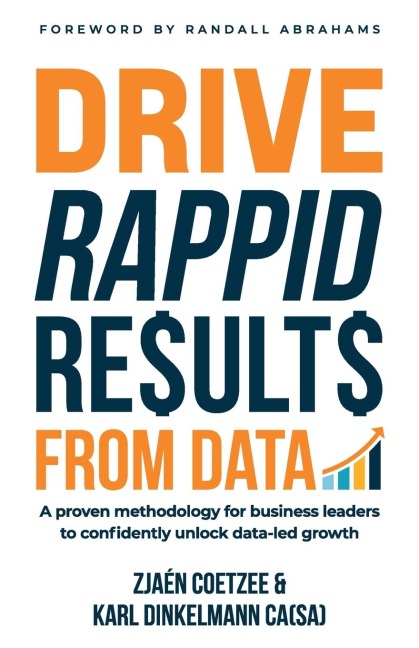 Drive RAPPID Results from Data: A proven methodology for business leaders to confidently unlock data-led growth