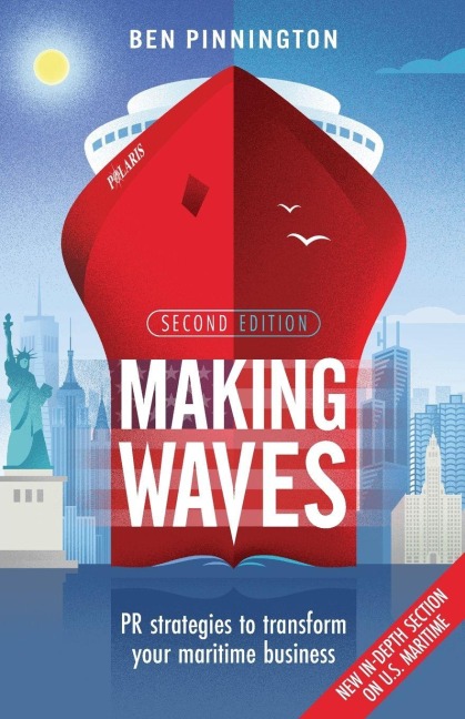 Making Waves: PR strategies to transform your maritime business