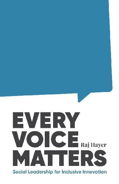 Every Voice Matters: Social Leadership for Inclusive Innovation