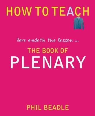 The Book of Plenary: Here Endeth the Lesson...