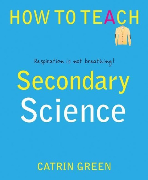Secondary Science: Respiration Is Not Breathing!