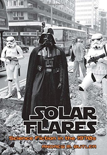 Solar Flares Science Fiction in the 1970s