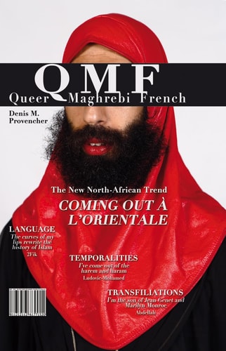Queer Maghrebi French Language, Temporalities, Transfiliations