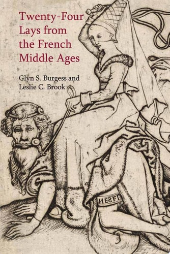 Twenty-four Lays from the French Middle Ages