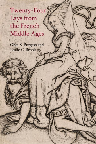 Twenty-four Lays from the French Middle Ages