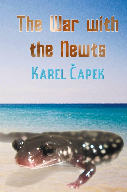 The War with the Newts