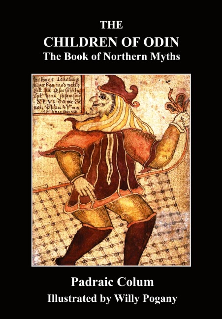 THE CHILDREN OF ODIN: The Book of Northern Myths
