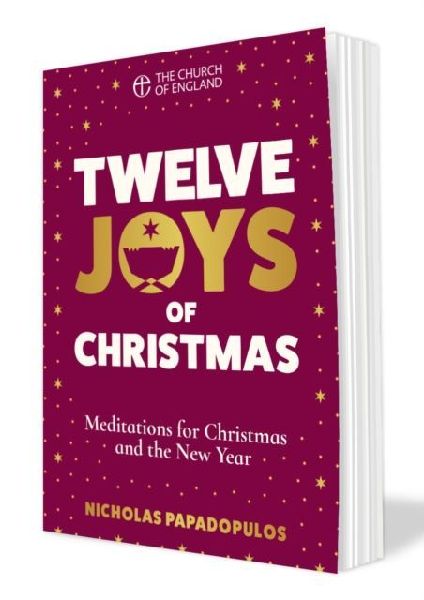 Twelve Joys of Christmas pack of 10: Meditations for Christmas and the New Year