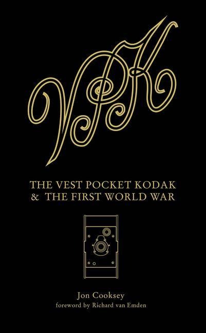 The Vest Pocket Kodak & The First World War: Camera & Conflict