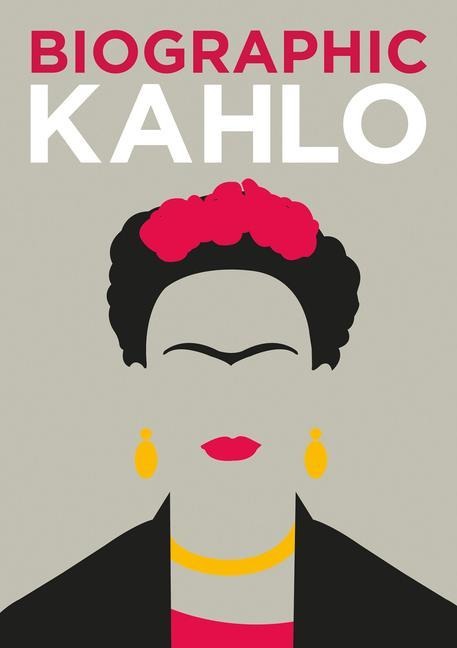 Biographic: Kahlo: Great Lives in Graphic Form
