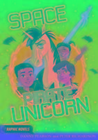 Space Pirate Unicorn