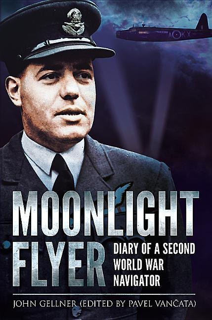 Moonlight Flyer: Diary of a Second World War Navigator