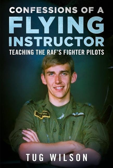 Confessions of a Flying Instructor: Teaching the Rafs Fighter Pilots