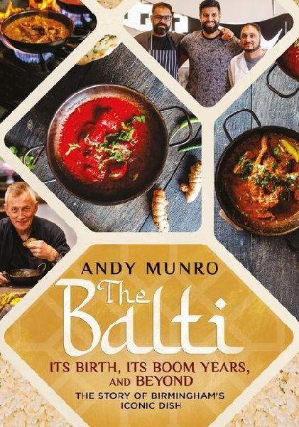 The Balti: Its Birth, Its Boom Years and Beyond