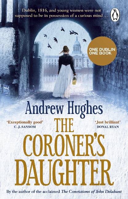 The Coroners Daughter