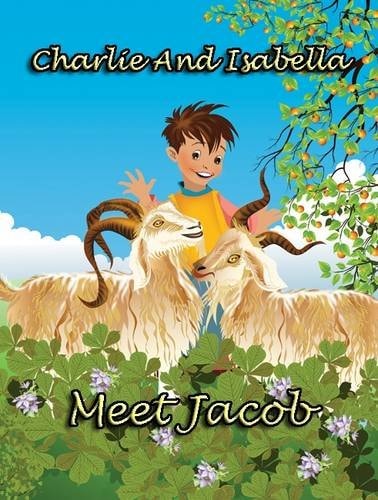 Charlie and Isabella Meet Jacob