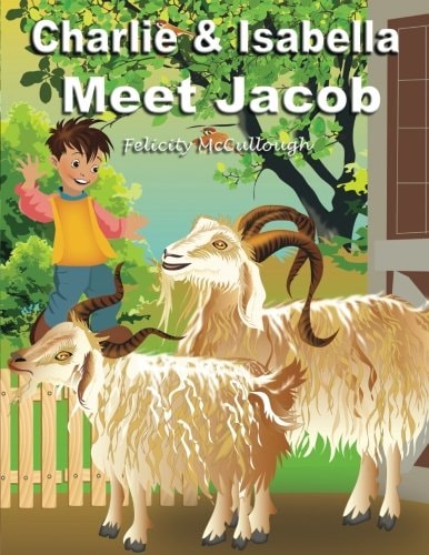 Charlie And Isabella Meet Jacob
