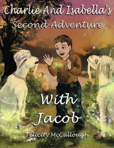 Charlie And Isabella's Second Adventure With Jacob