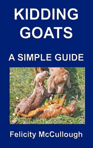 Kidding Goats a Simple Guide
