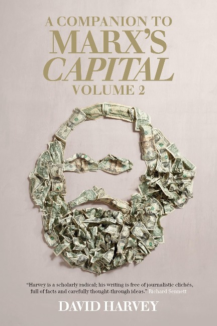 A Companion To Marxs Capital, Volume 2