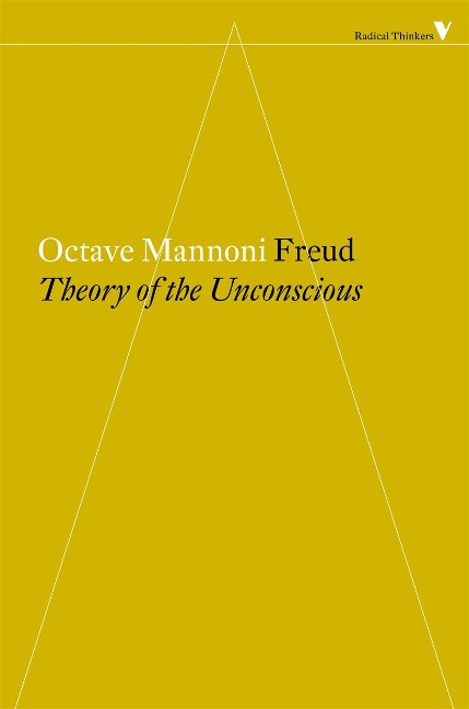 Freud: The Theory of the Unconscious