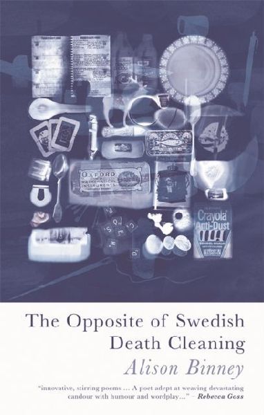 The Opposite of Swedish Death Cleaning